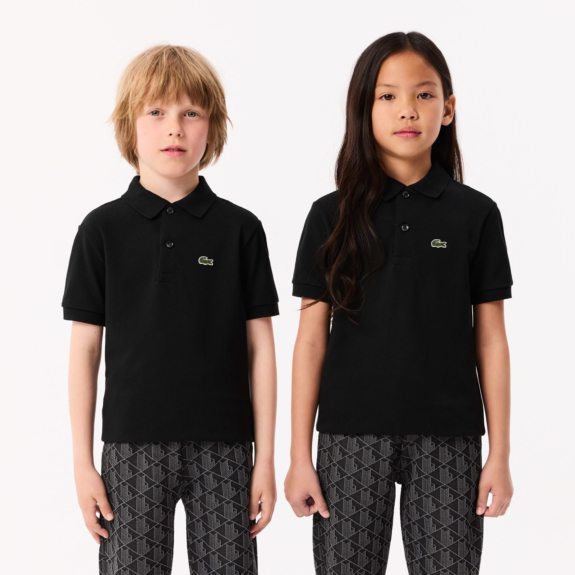 Lacoste Facebook ad