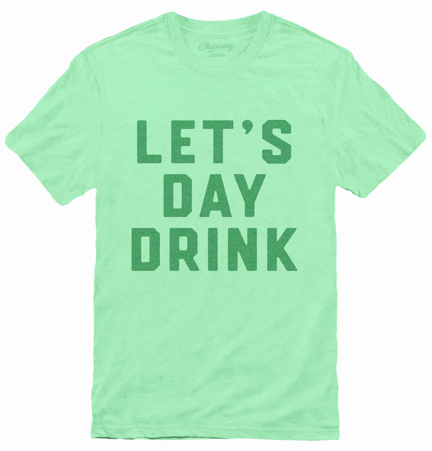 Chummy Tees Facebook ad