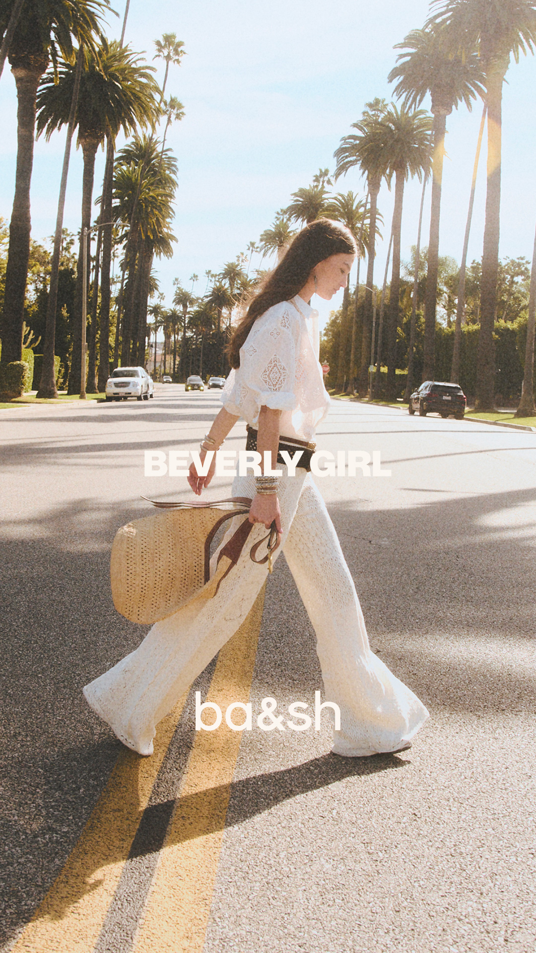 ba&sh Facebook ad