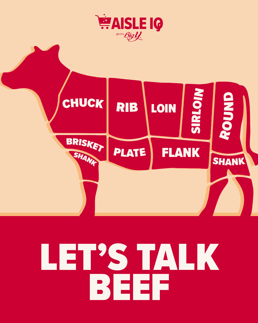Big Y World Class Market Facebook ad: From quick dinners to low-and-slow comfort meals, every…