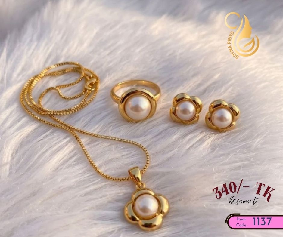 Goyna Priyo গয়না প্রিয় Facebook ad: সবাই জিজ্ঞেস করবে-কোথা থেকে কিনেছেন?