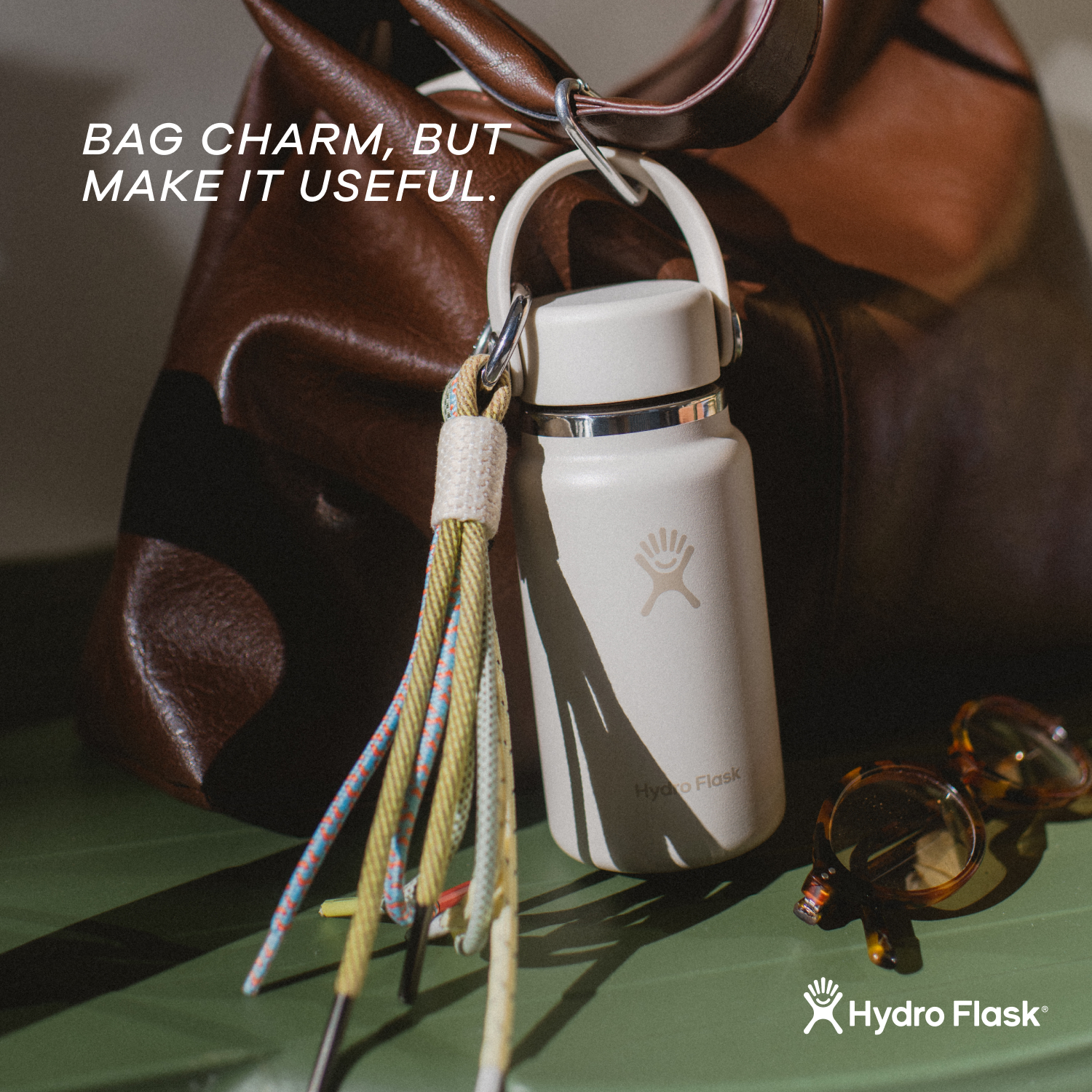 Hydro Flask Facebook ad