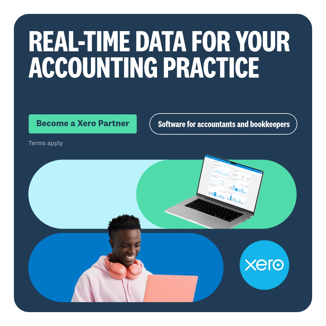 Xero Facebook ad