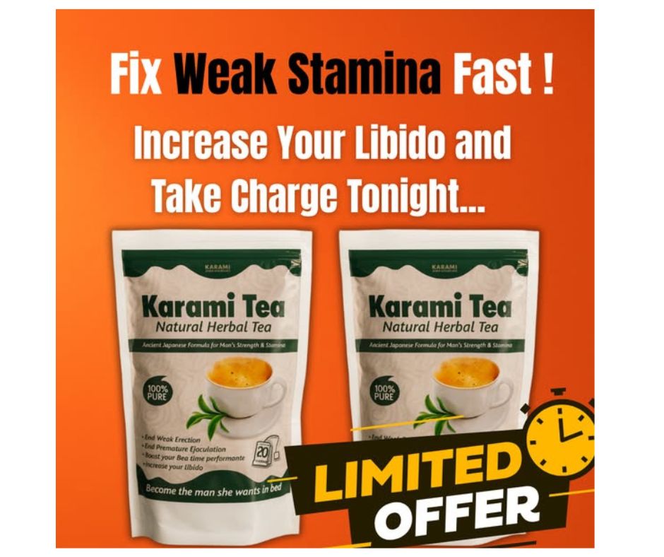 Afri market Facebook ad