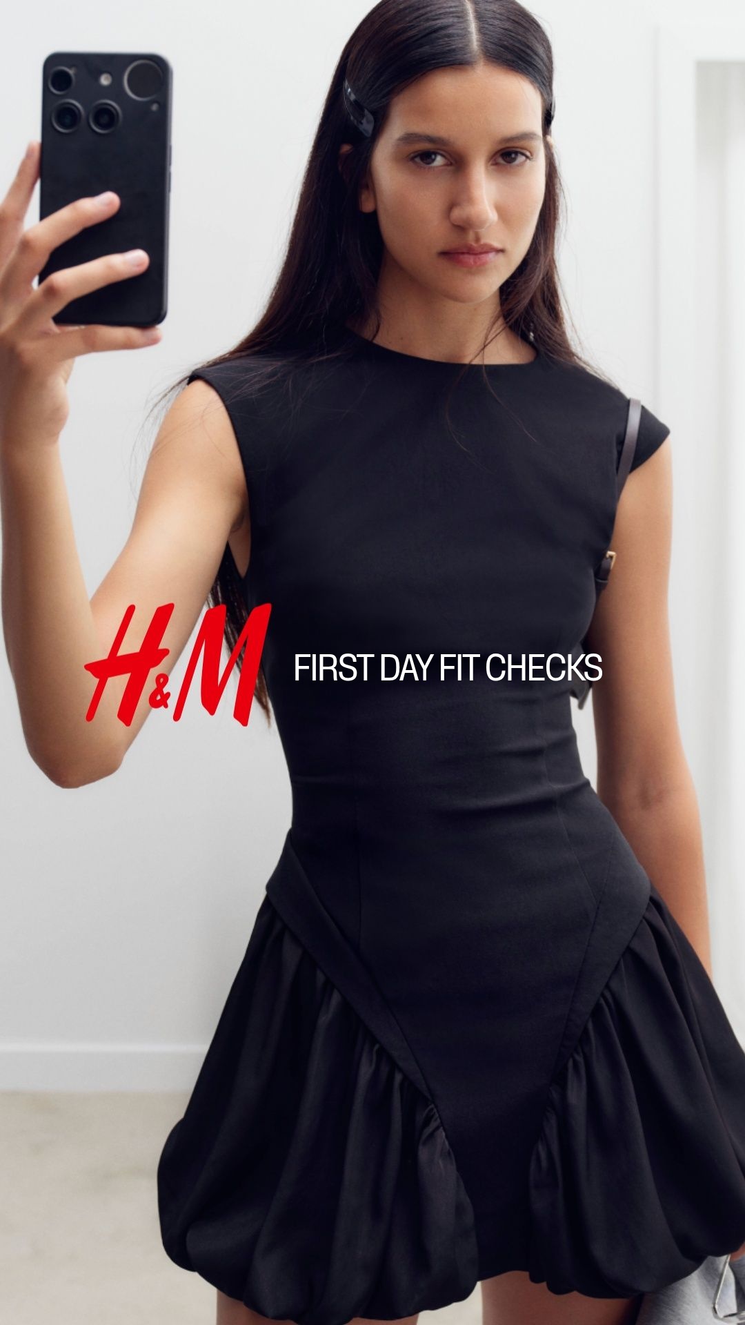 H&M Facebook ad