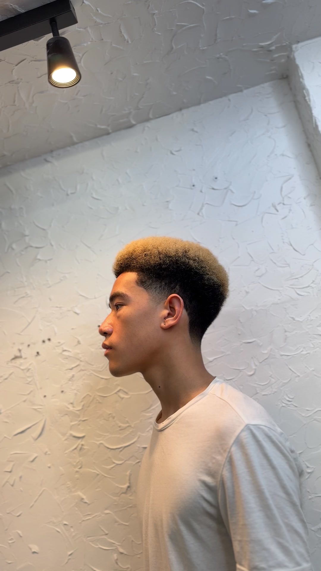A1 Barbershop Facebook ad: Craft your identity with us