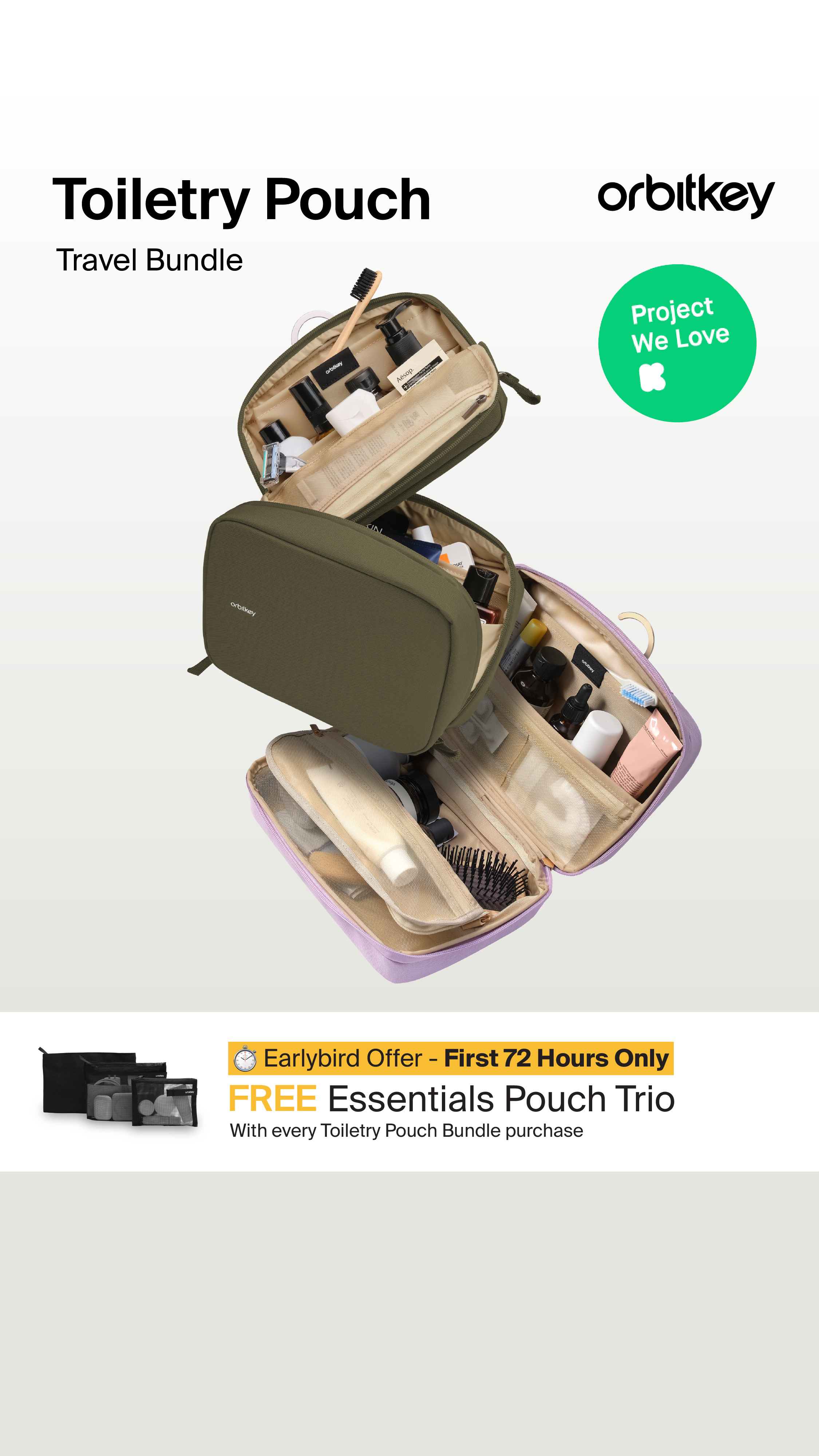 Orbitkey Facebook ad