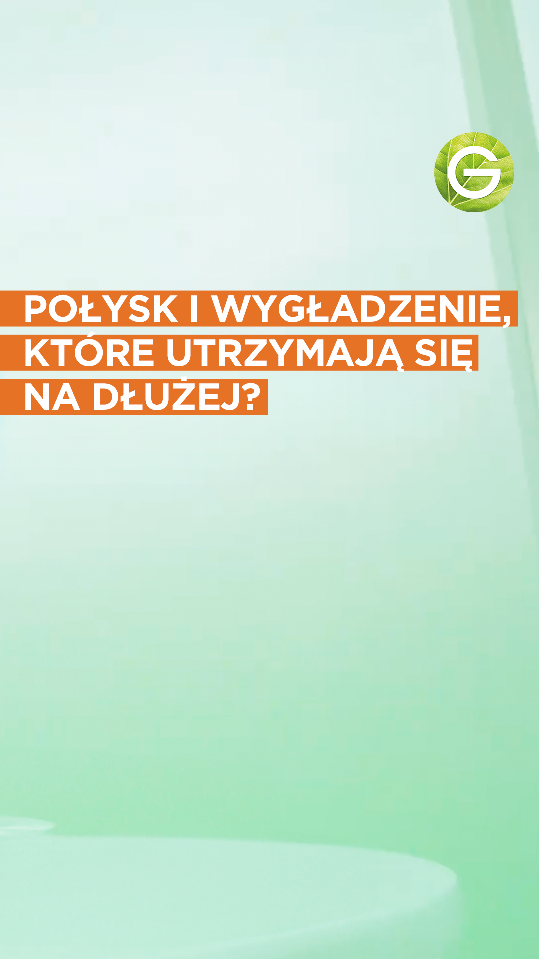 Garnier Polska Facebook ad