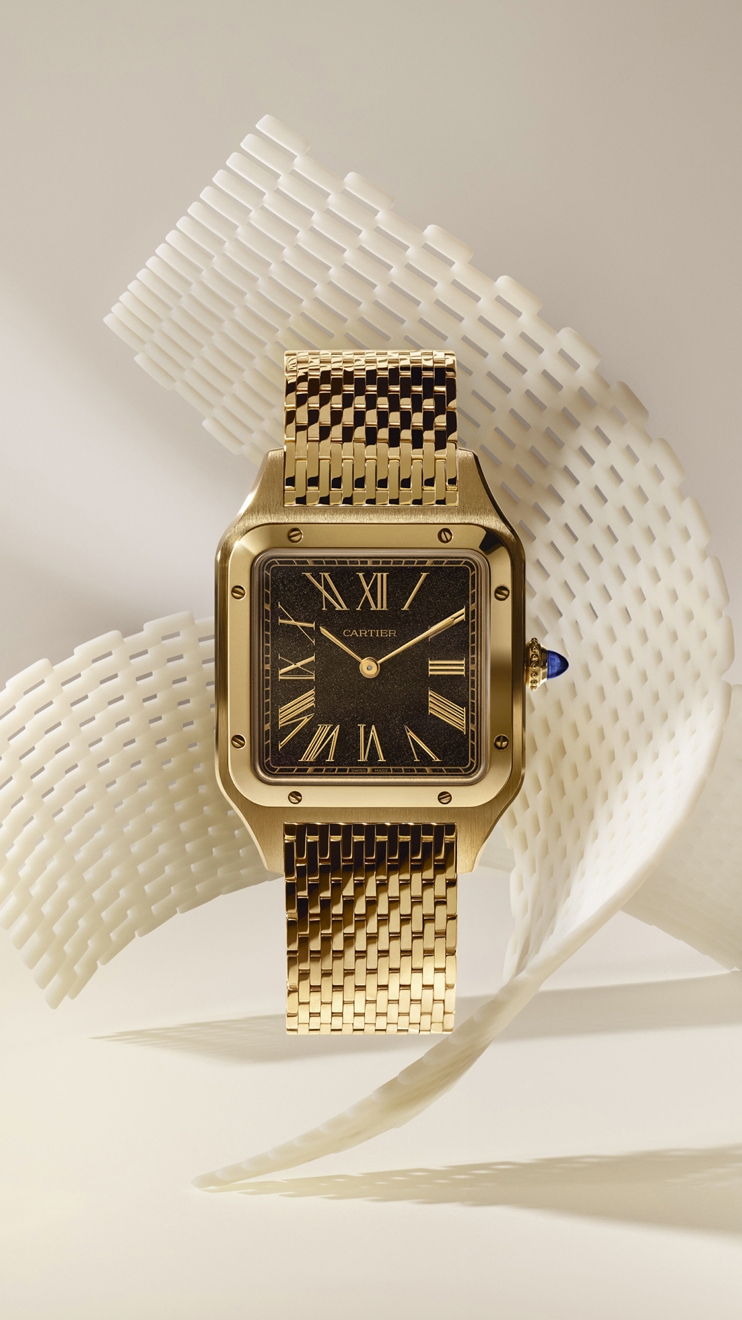 Cartier Facebook ad