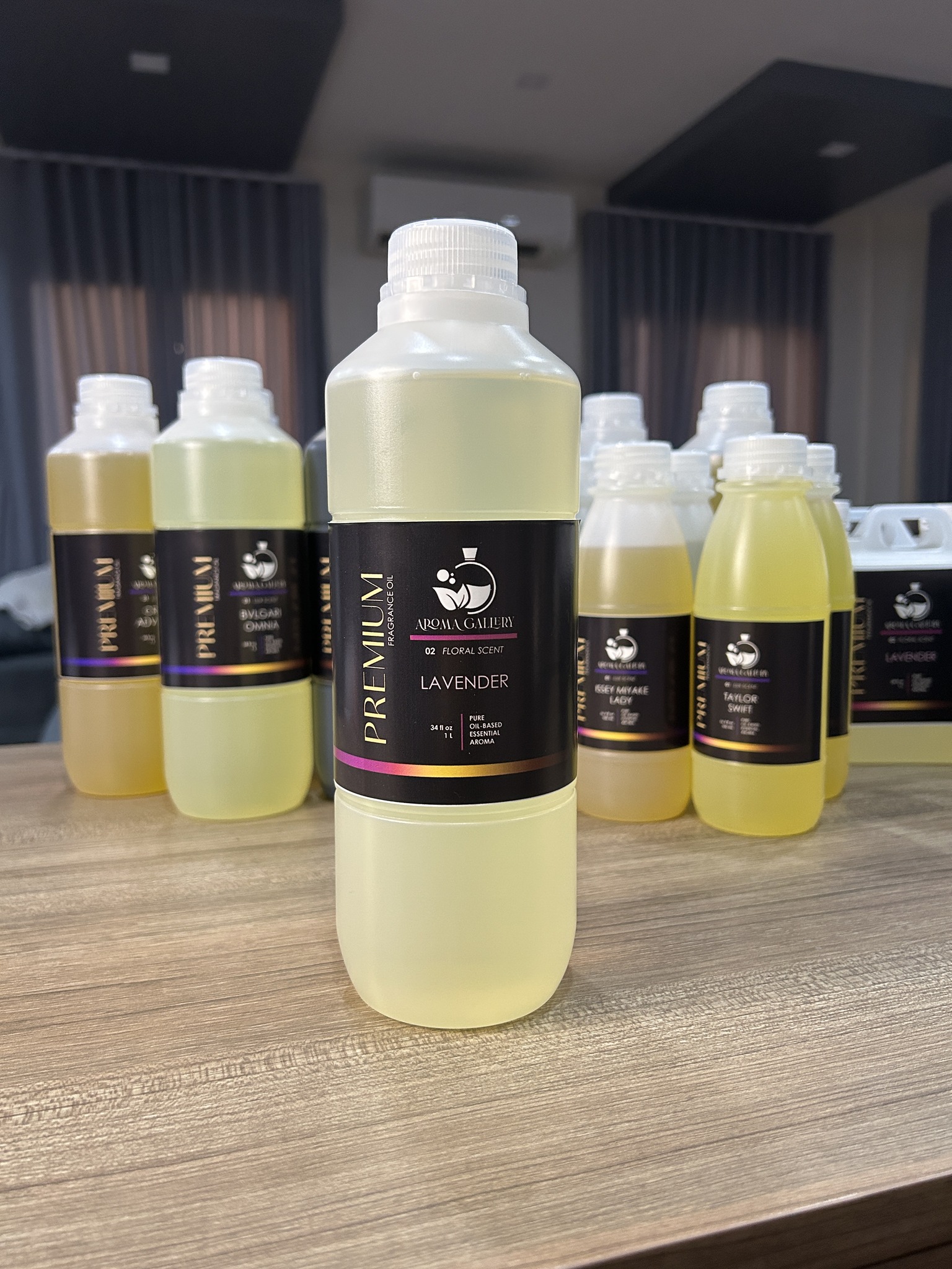 Aroma Gallery - Premium Fragrance Oil Direct Supplier Facebook ad