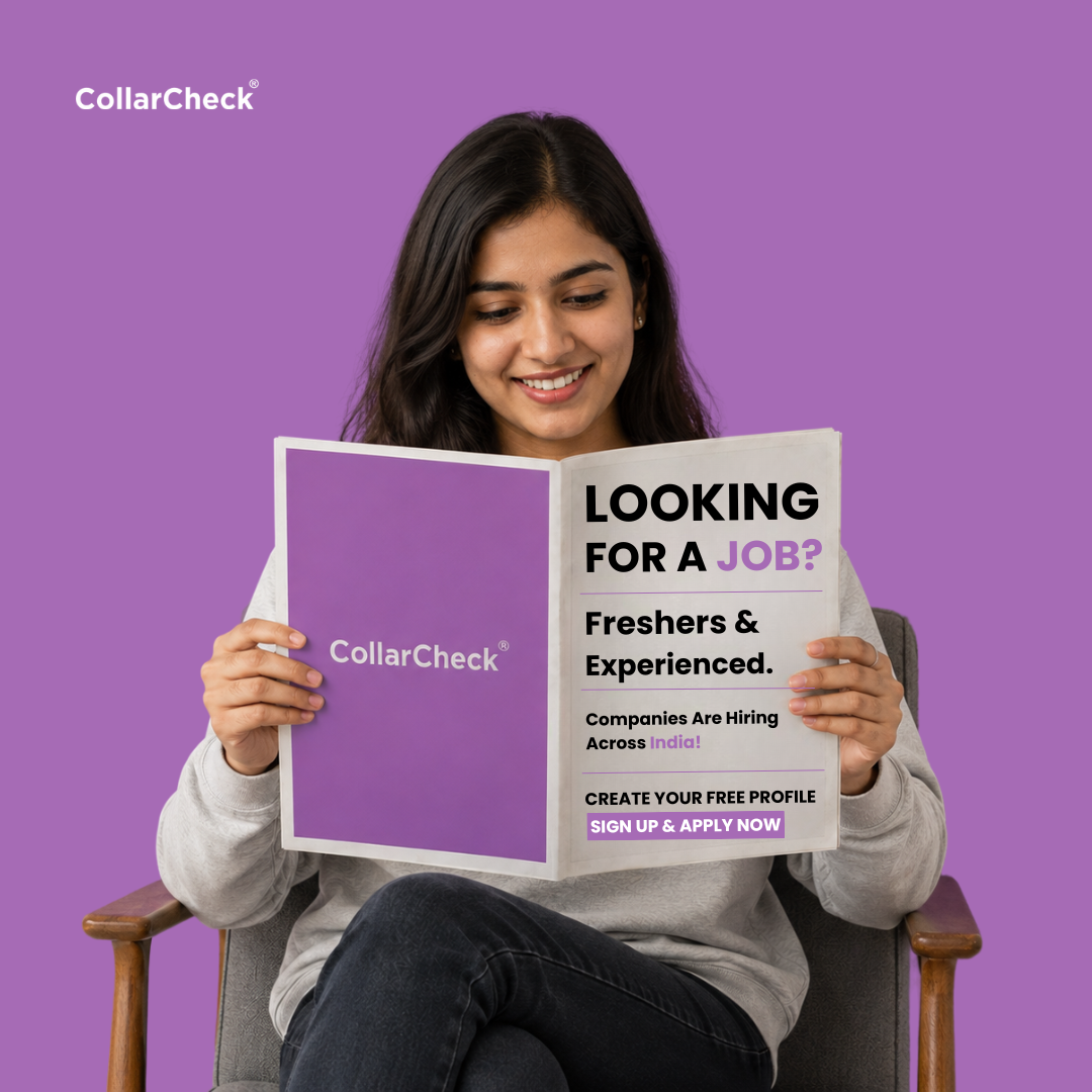 Collar Check Facebook ad