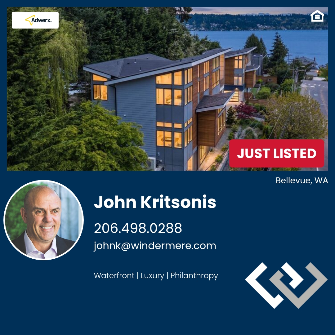 Windermere Real Estate/Bellevue South Facebook ad: Windermere Real Estate / East, Inc.