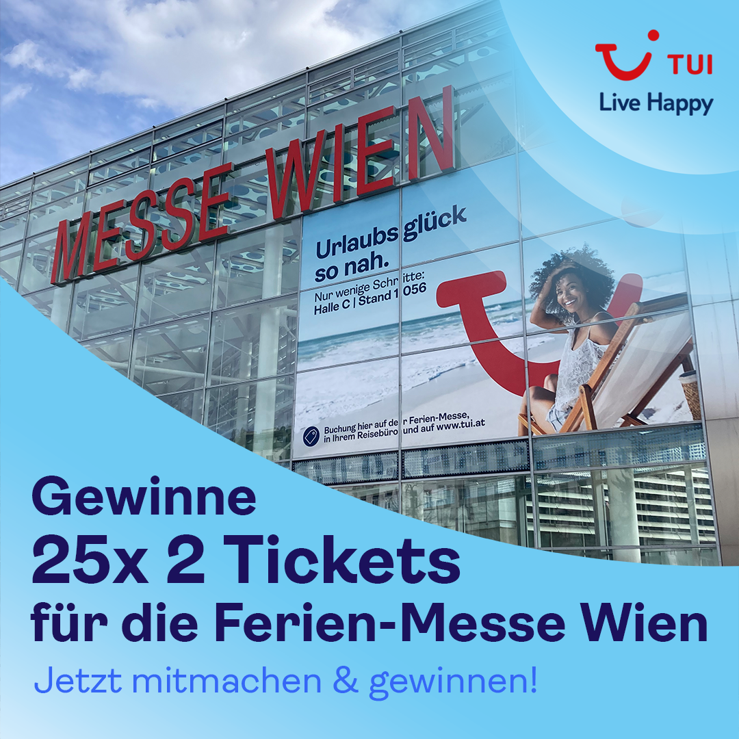 TUI Facebook ad from Apr 20, 2026