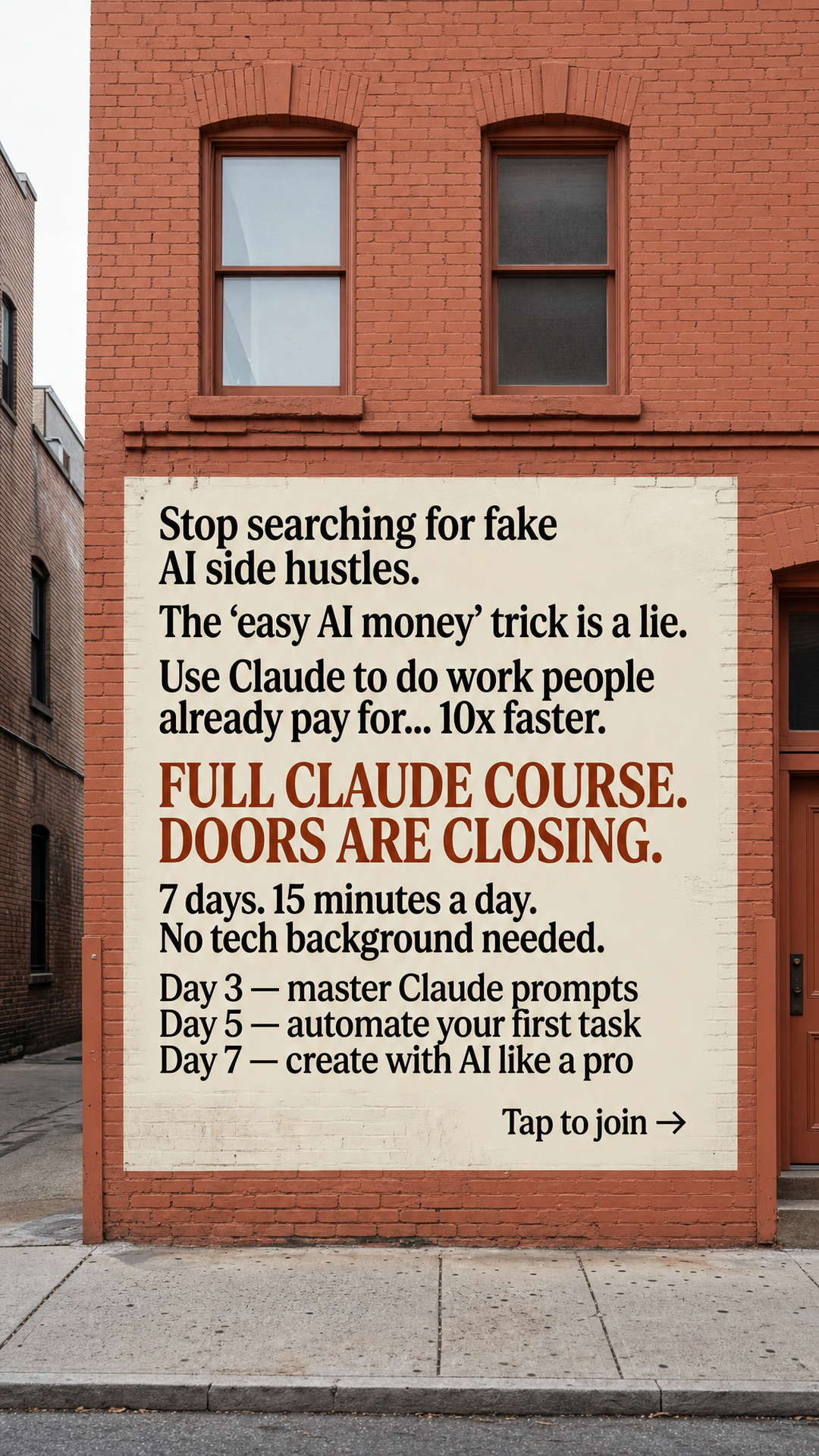 Growli AI Lab Facebook ad