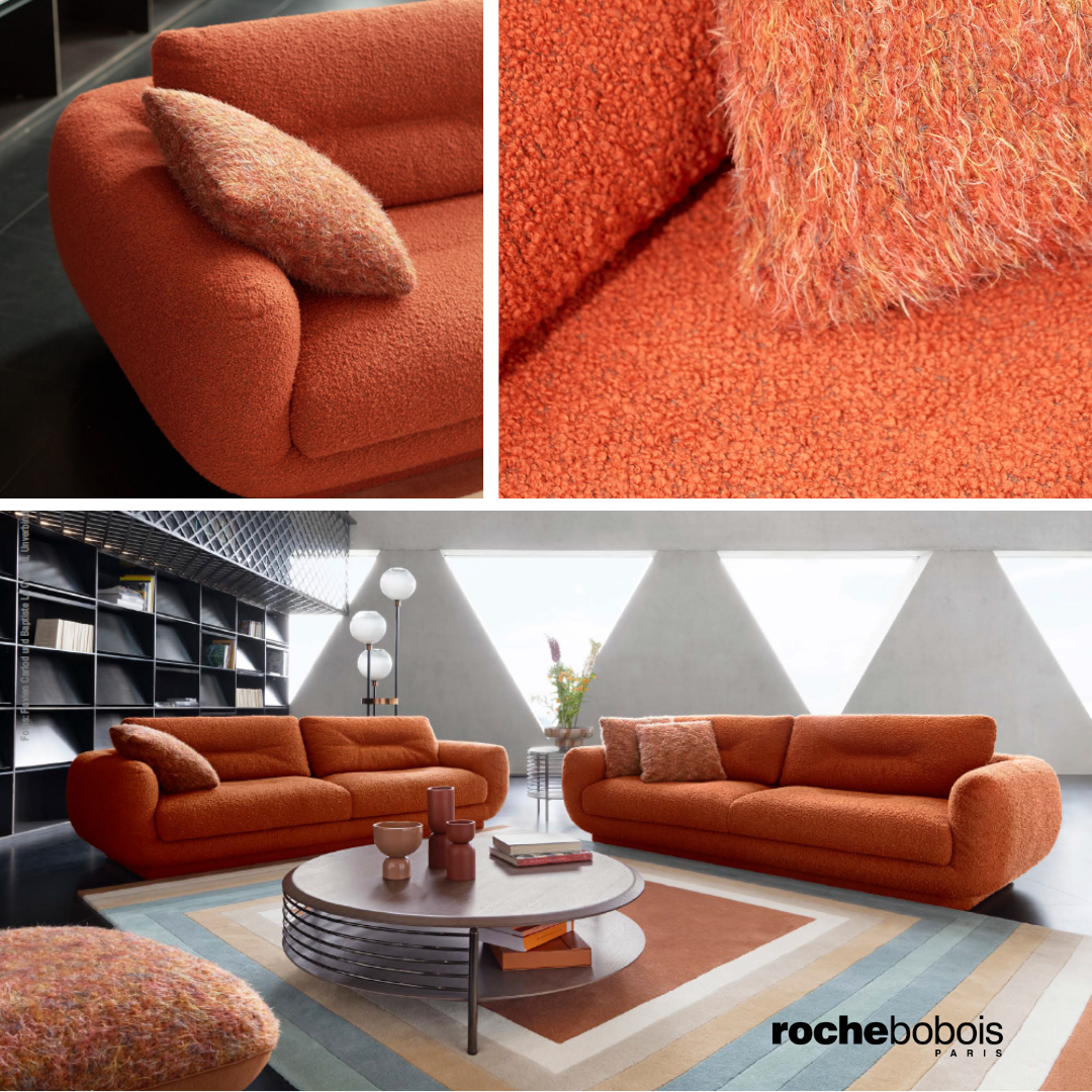 Roche Bobois Philippines Facebook ad
