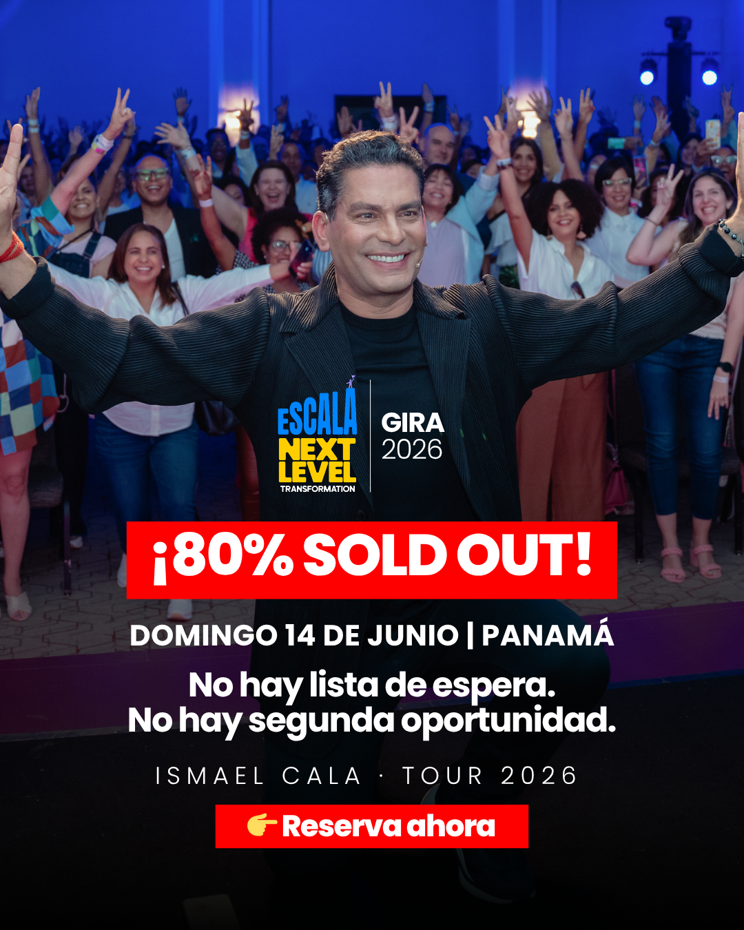 Ismael Cala Facebook ad