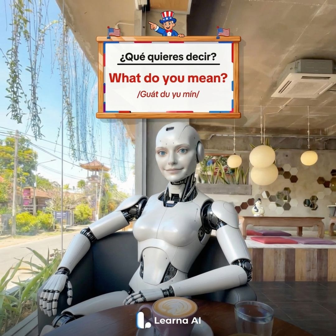 Learna AI: Language Learning App Facebook ad from Aug 18, 2026