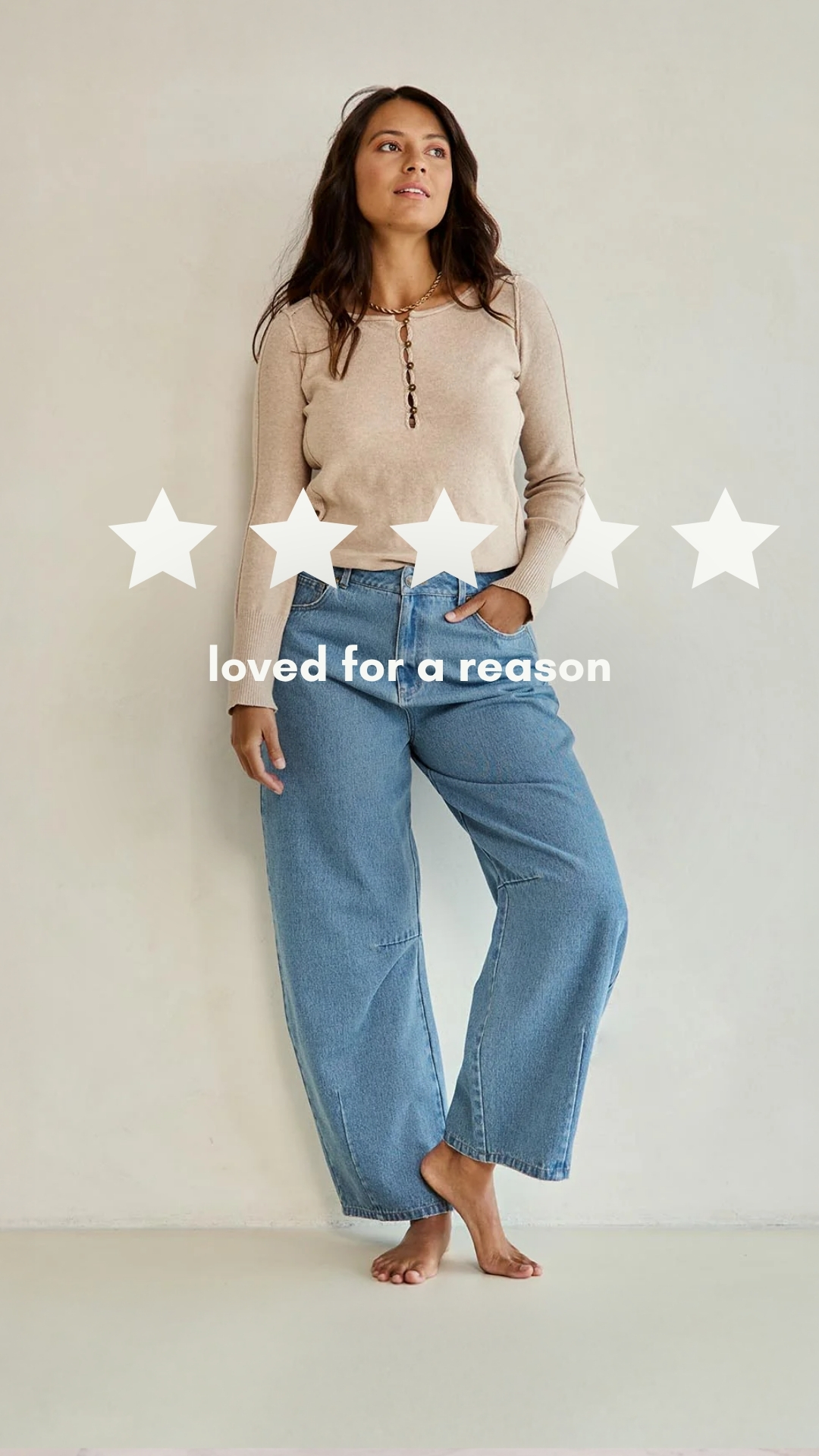 Birdsnest Facebook ad