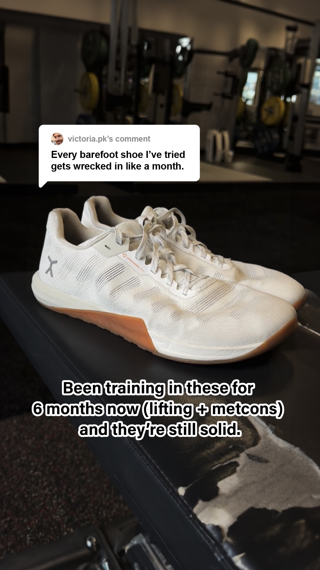 Flux Footwear Facebook ad