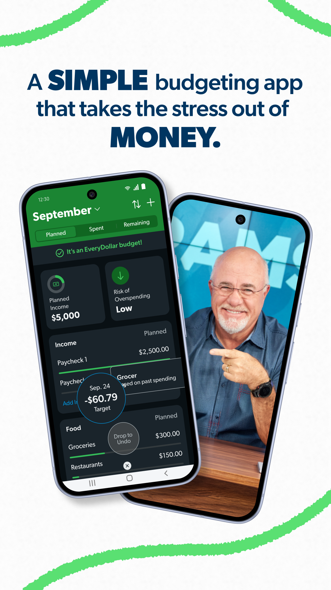Dave Ramsey Facebook ad