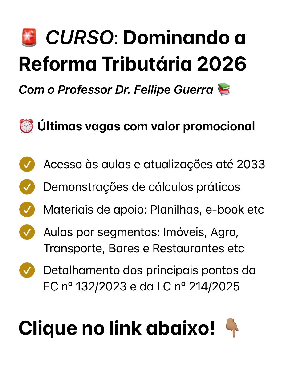 Professor Fellipe Guerra Facebook ad