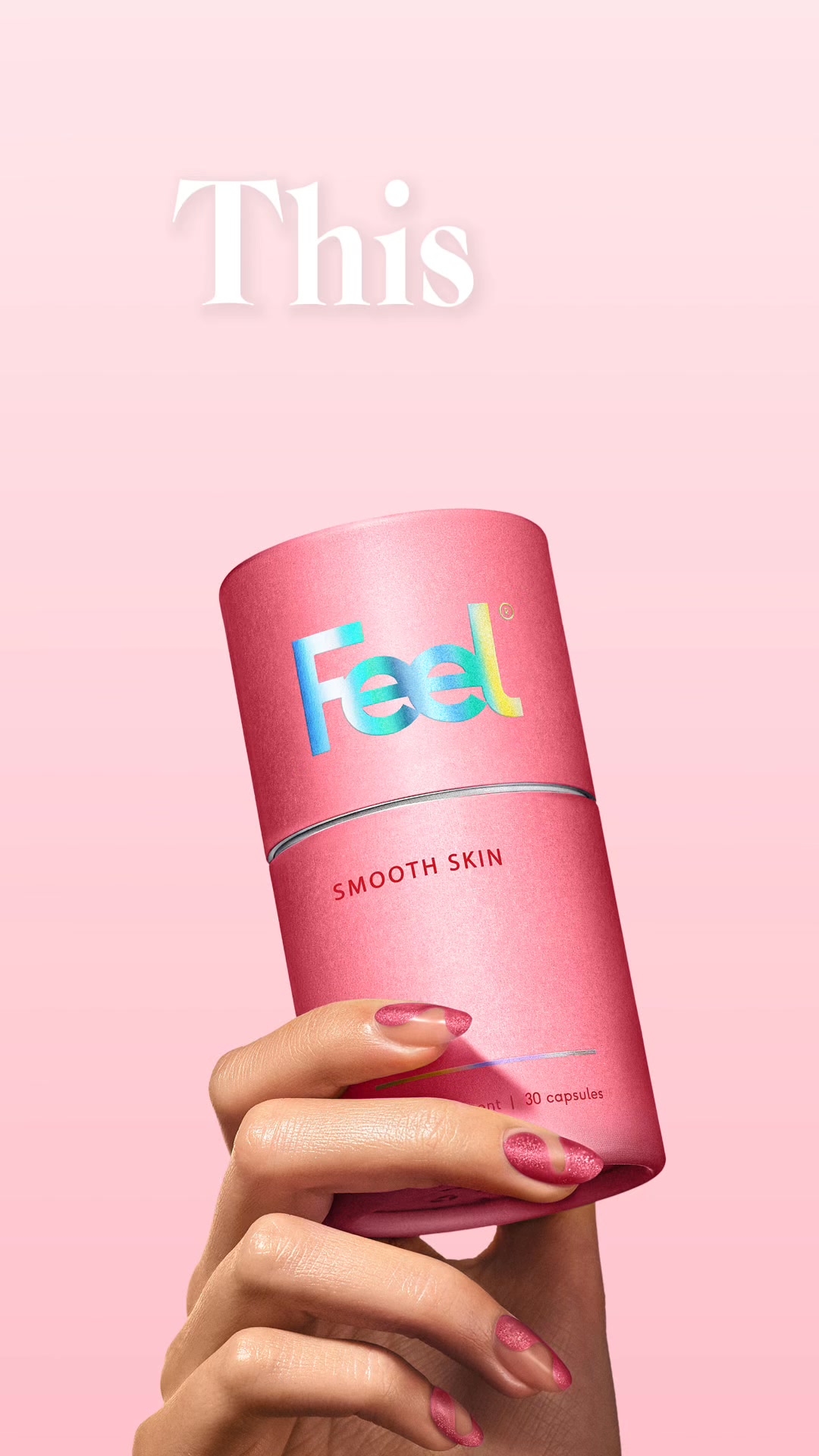 Feel Facebook ad from Jun 20, 2026