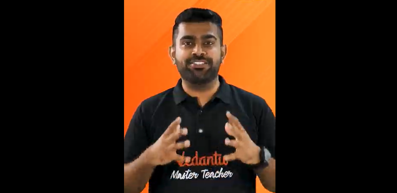 Vedantu Facebook ad