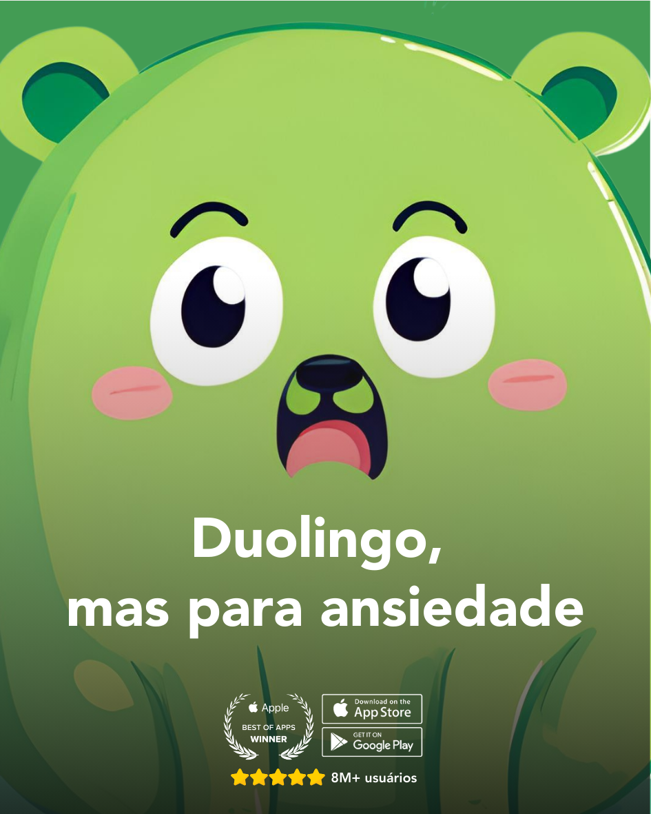 Aura: Encontre a Paz Todos os Dias Facebook ad