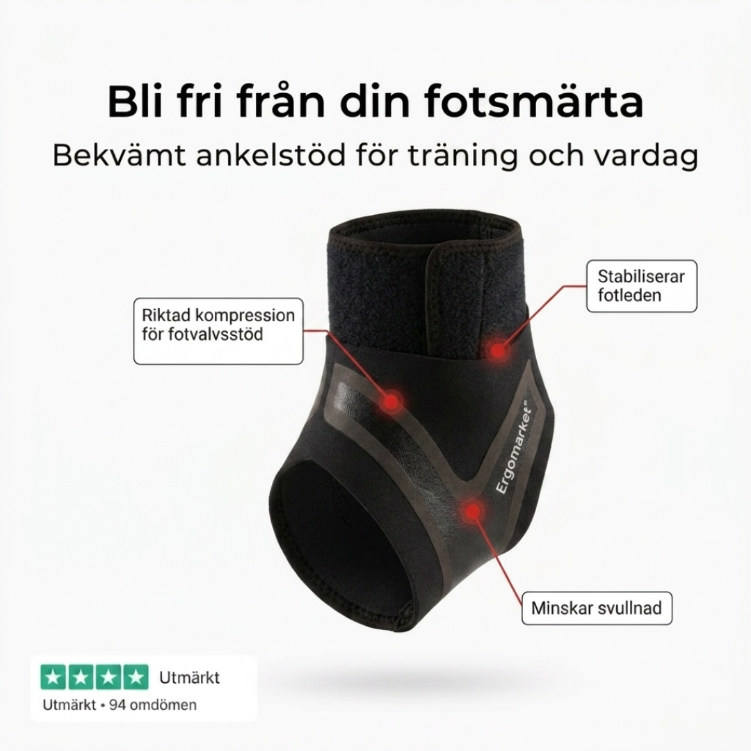Ergomarket Facebook ad