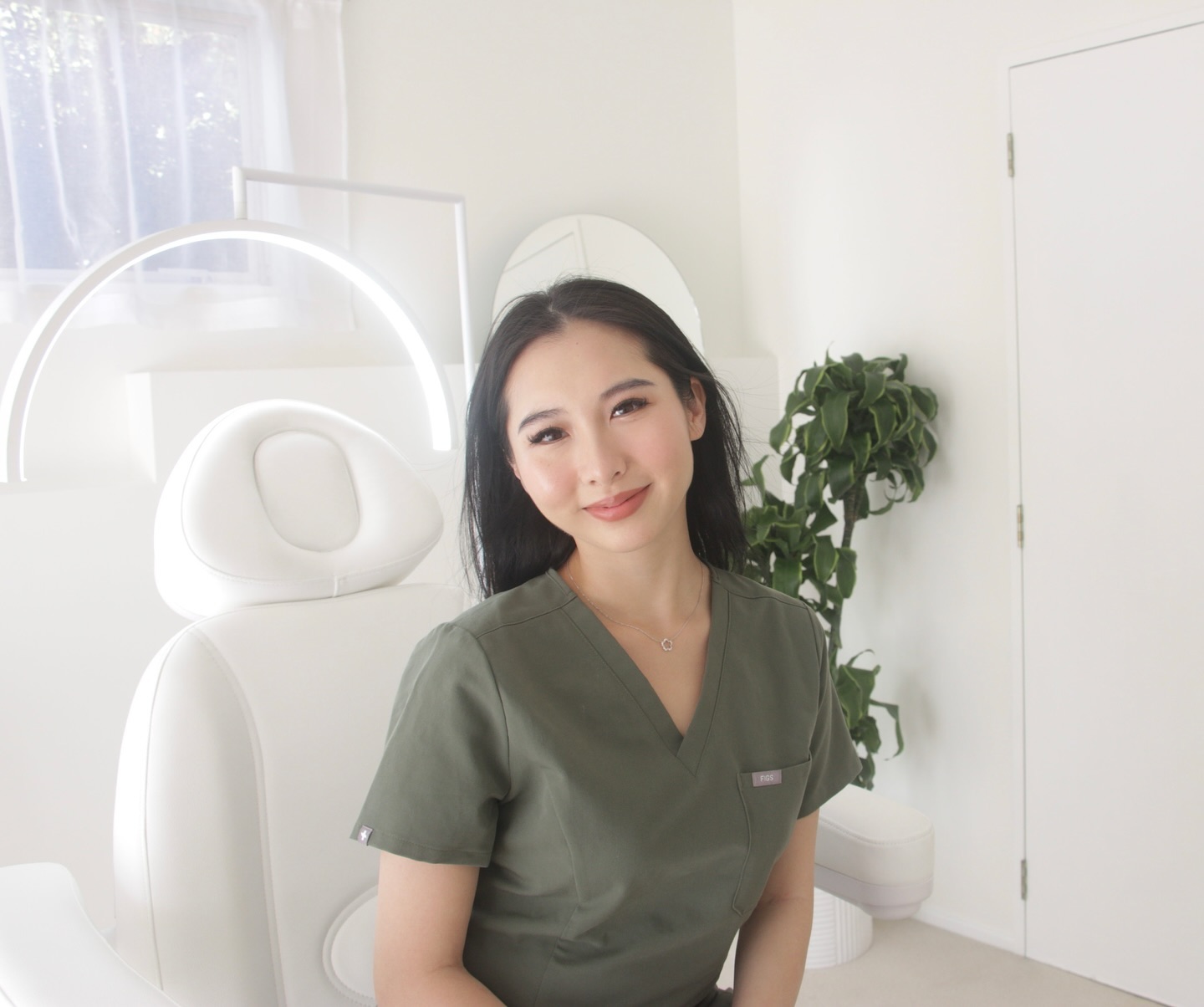 Inhance Cosmetic Clinic Facebook ad: Hello & welcome to all my new &…