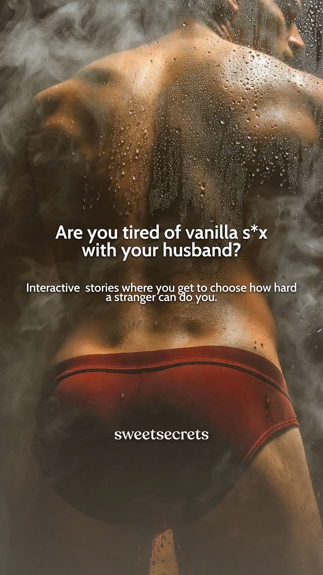 Sweetsecrets Facebook ad