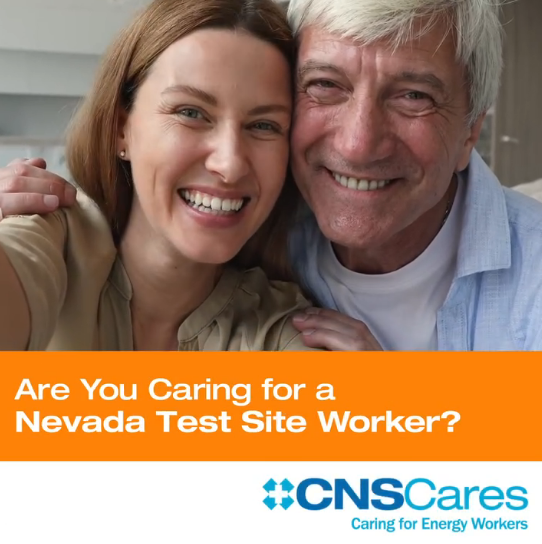 CNS Cares Facebook ad from Apr 3, 2026