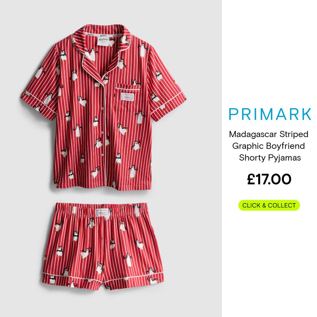 Primark Facebook ad: Shop online