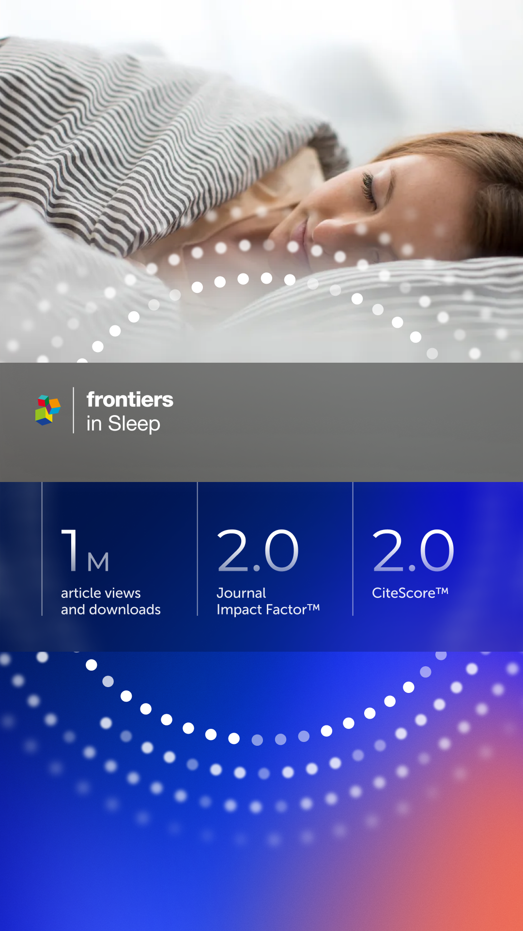 Frontiers Facebook ad