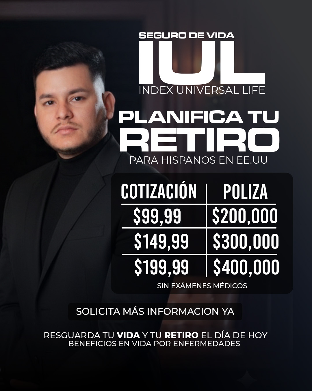 Daniel villamizar Facebook ad from Feb 14, 2026