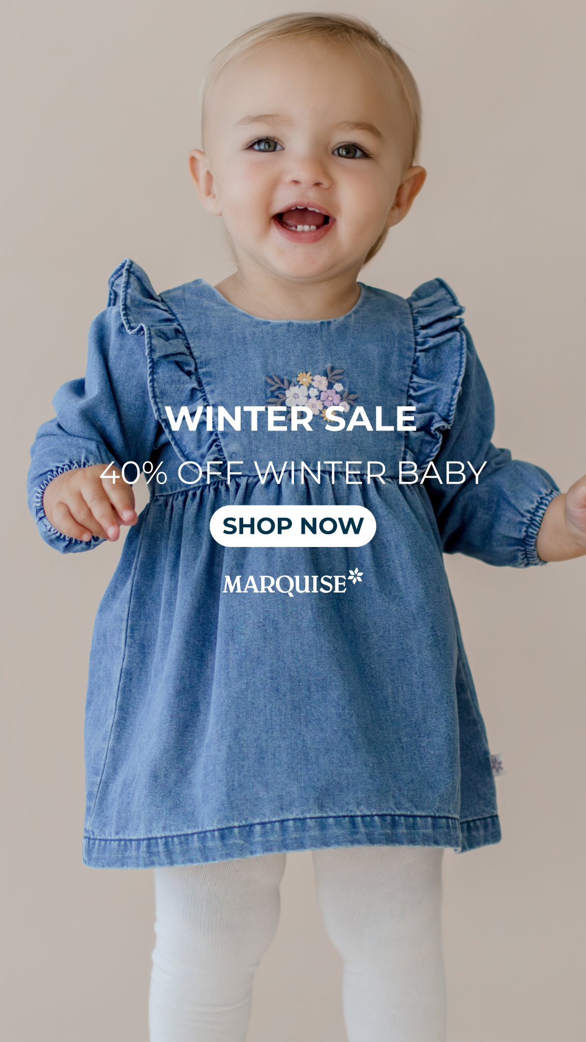 Marquise Facebook ad