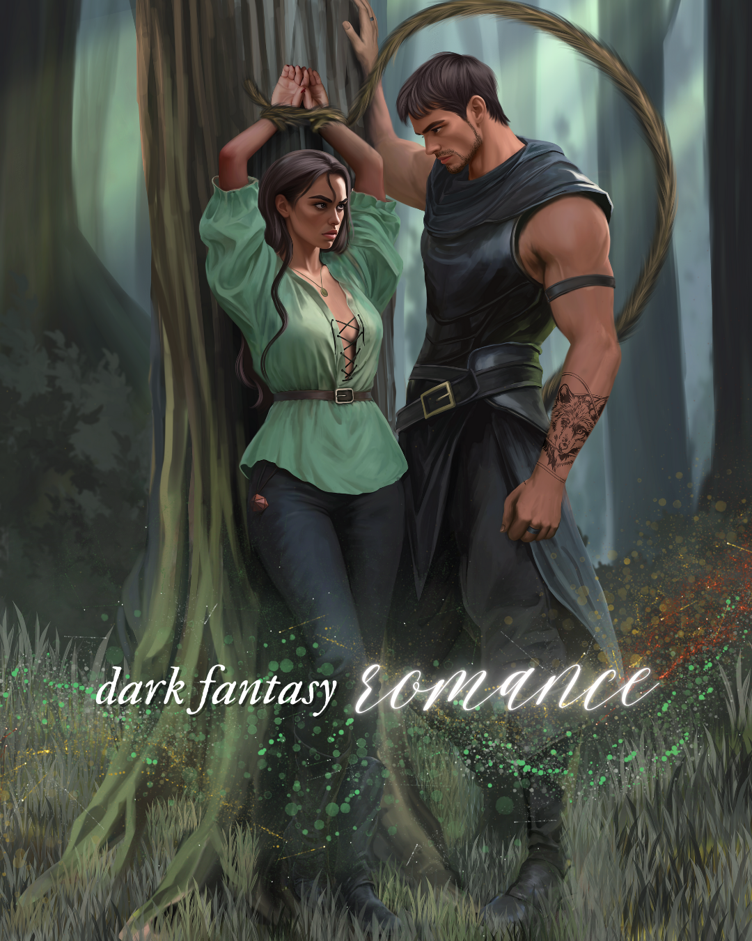 V.B. Lacey Facebook ad: Ebook Sale!