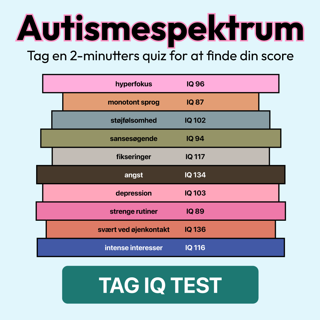 My IQ Facebook ad
