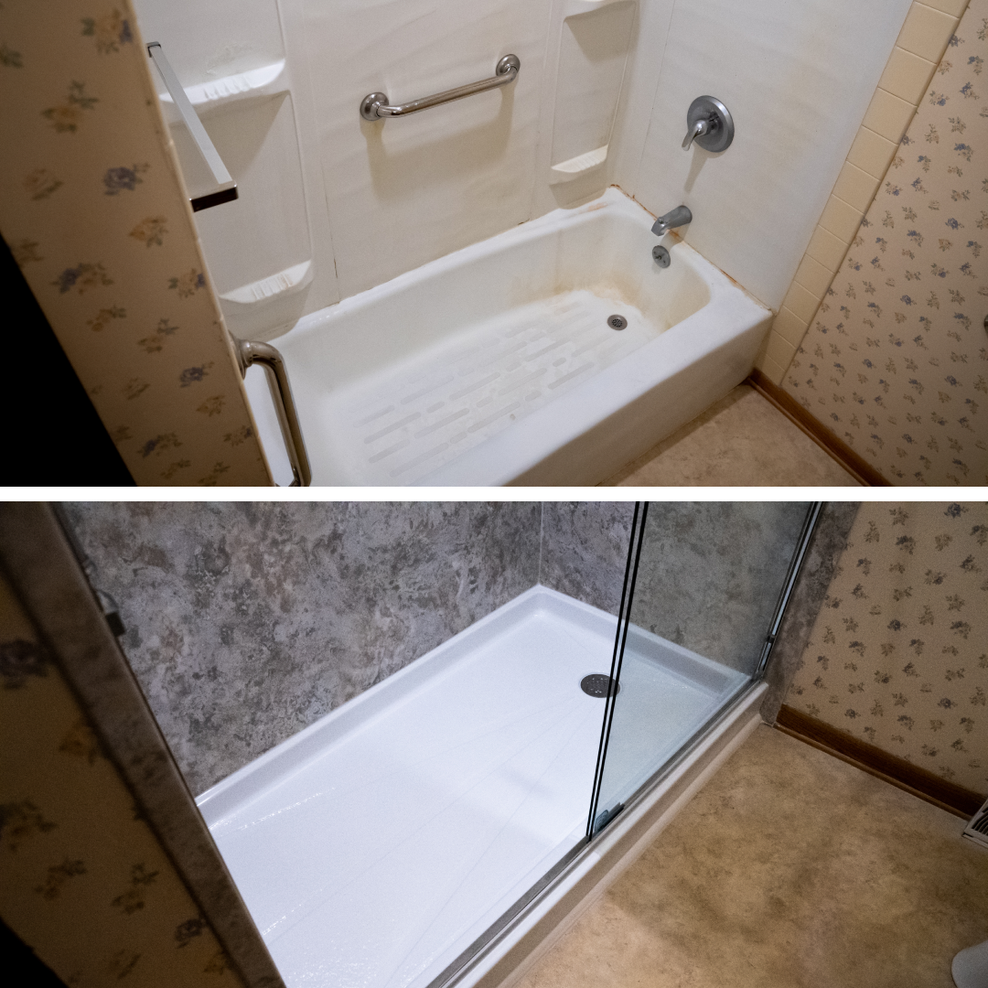 MC Walk-in Showers Facebook ad: Here's What A Walk-In Shower Should Cost