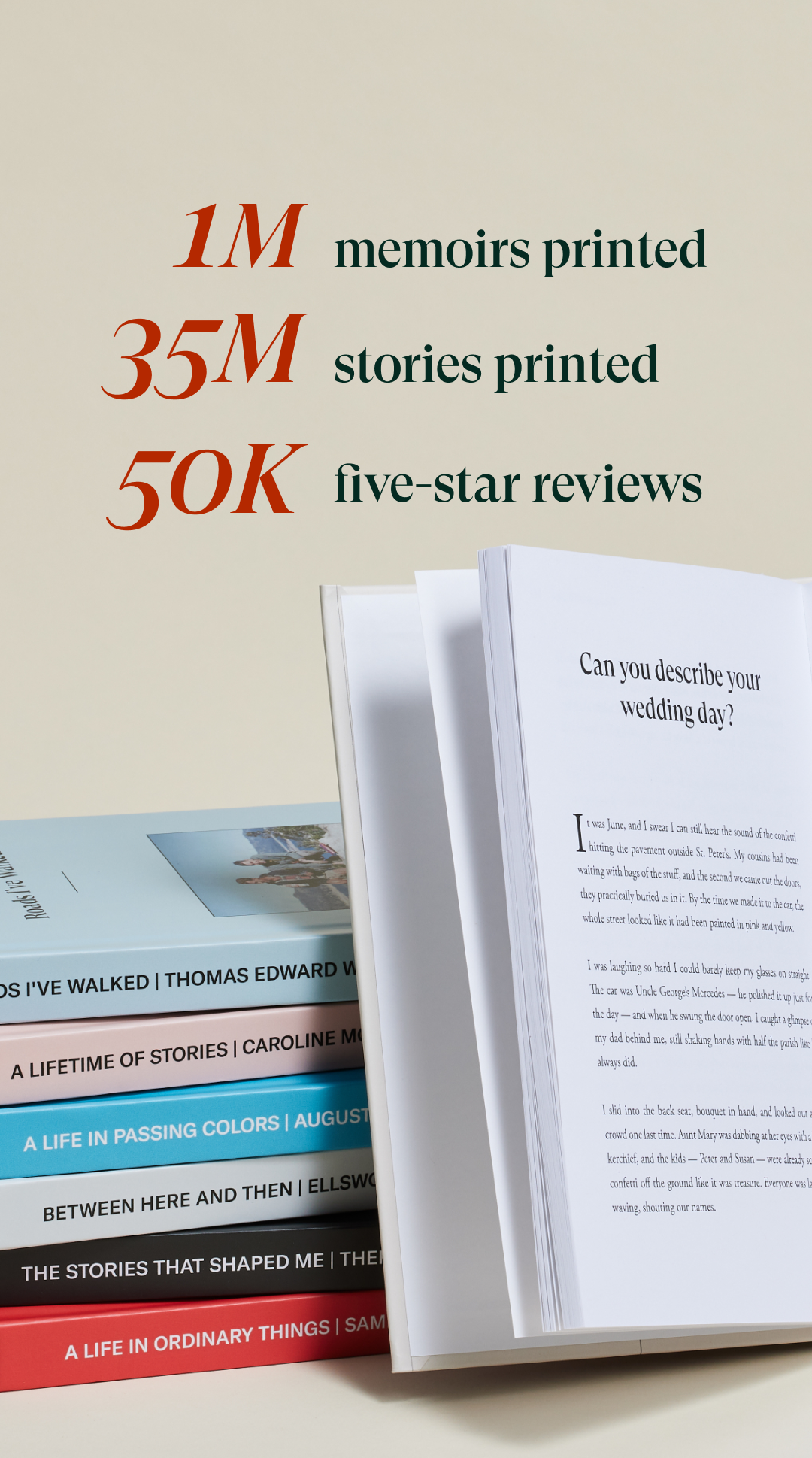 Storyworth Facebook ad