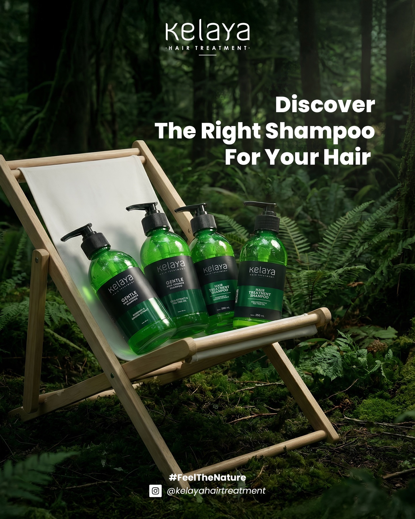 Kelaya Hair Treatment ID Facebook ad