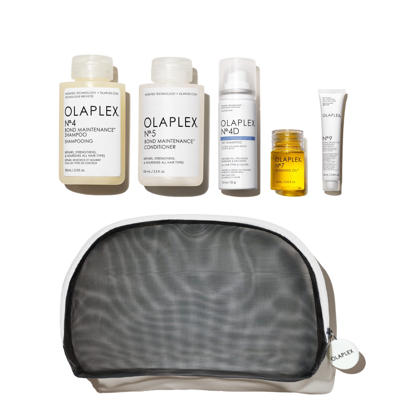 Olaplex Facebook ad