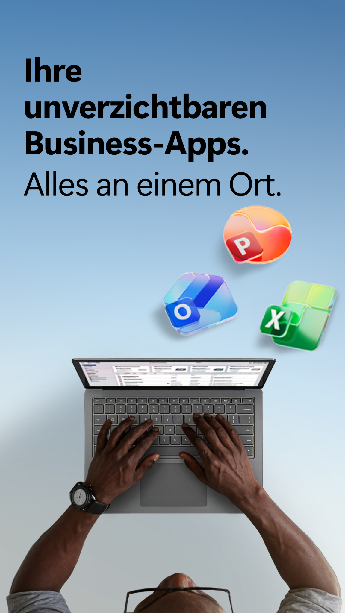 Microsoft 365 Facebook ad