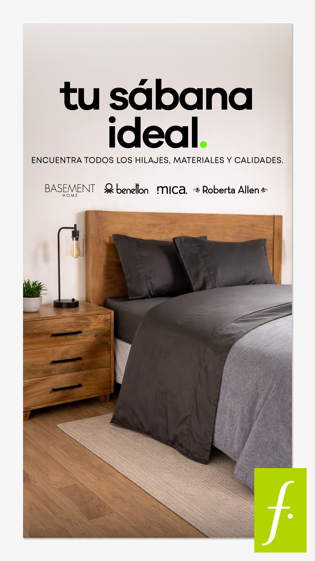 Falabella Colombia Facebook ad