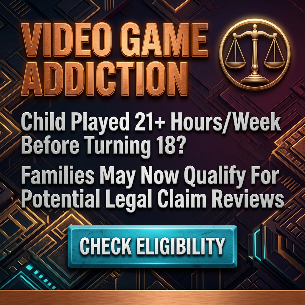 Injury Claims Facebook ad