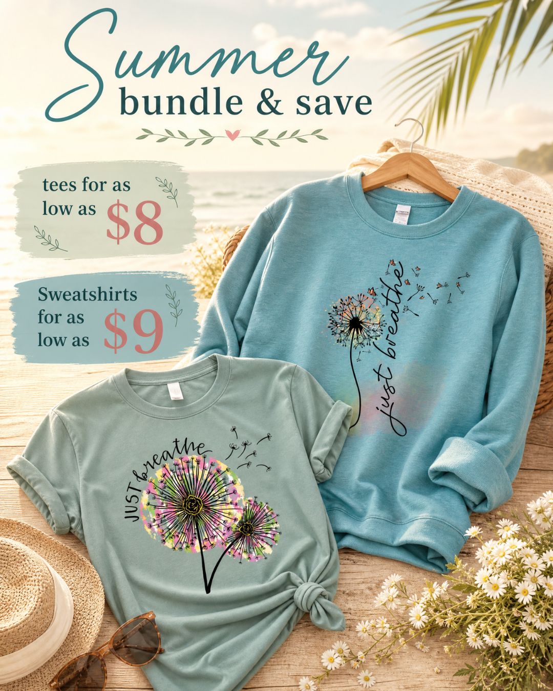 Love in Faith Facebook ad