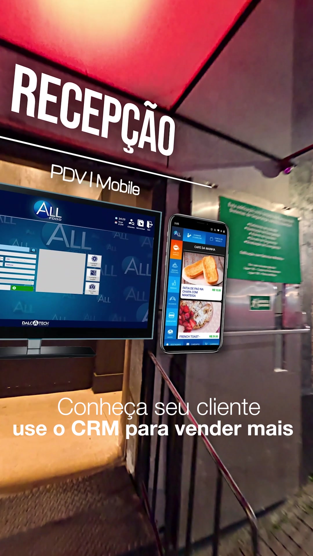 Dalcatech Software Company Facebook ad: 30 Anos de Mercado: A solução definitiva e…