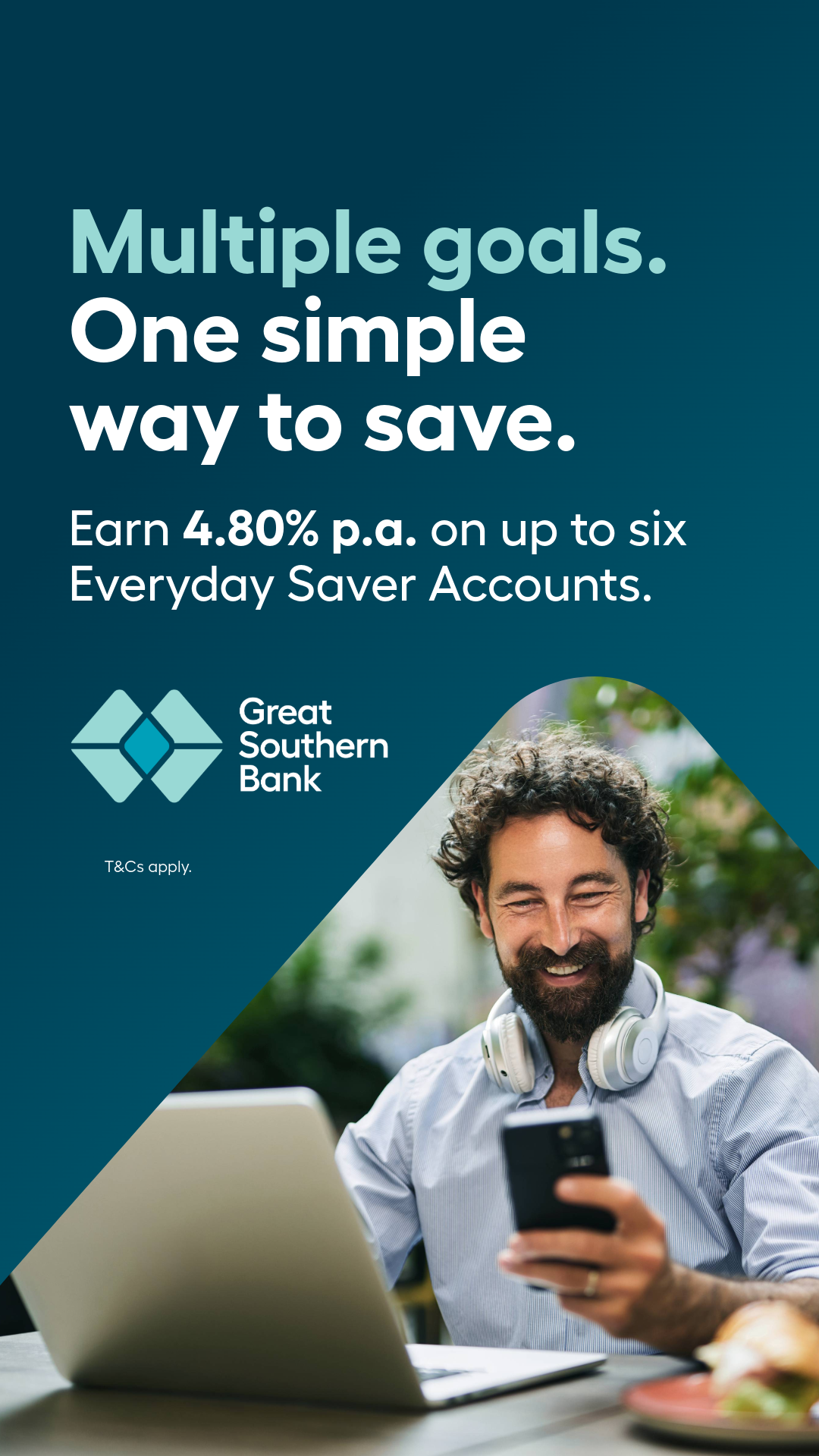 Great Southern Bank Facebook ad