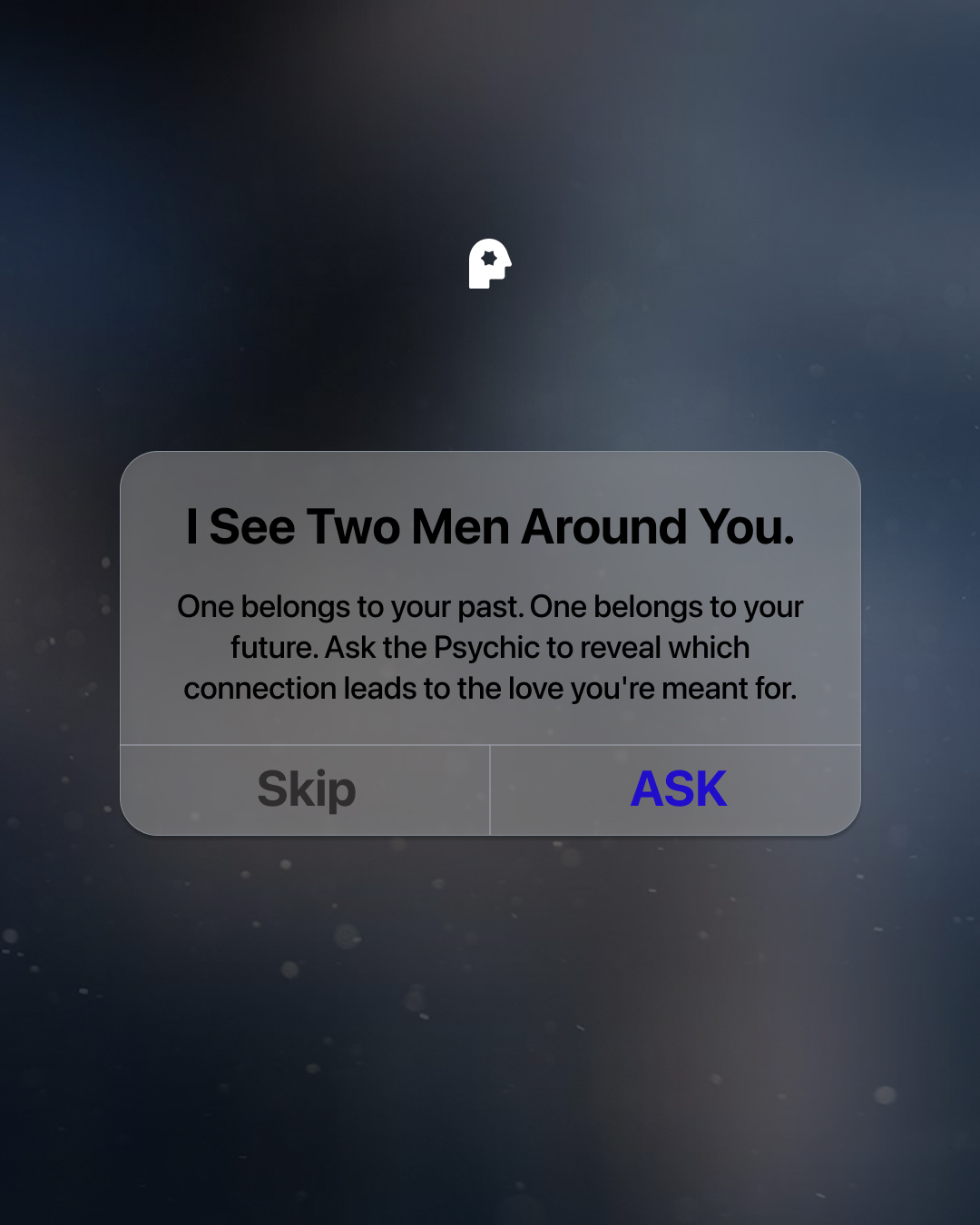 Your Relationship Advisor Facebook ad