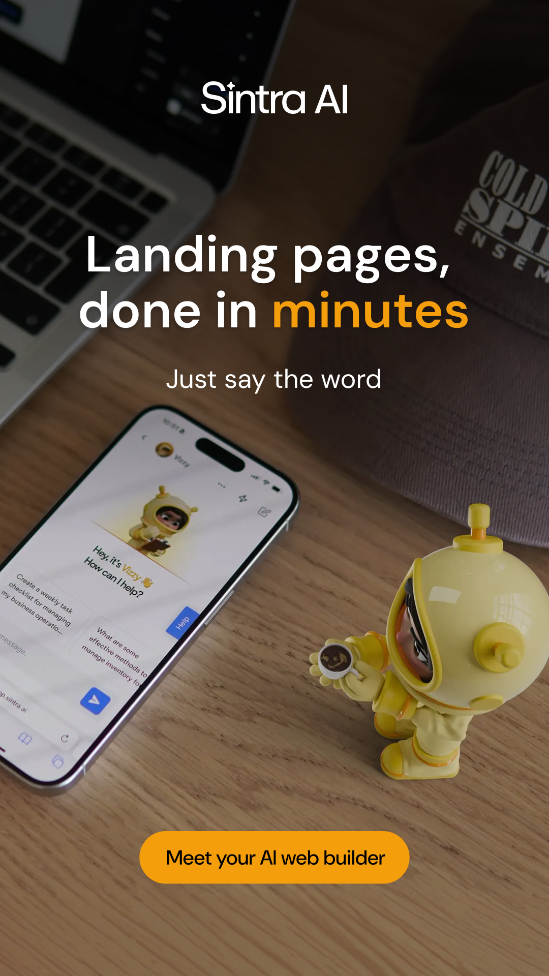 sintra.ai Facebook ad